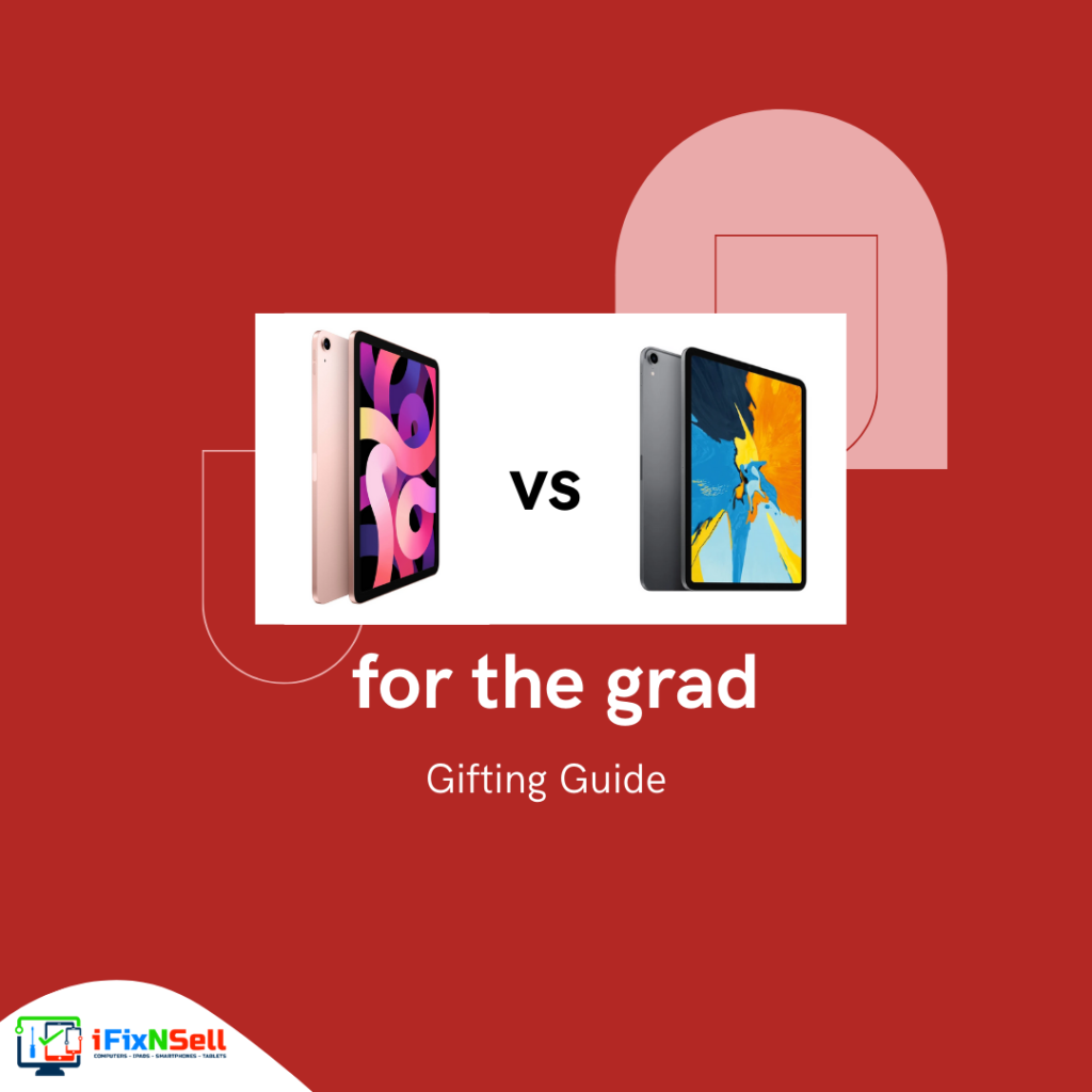 iPad Pro VS iPad Air
