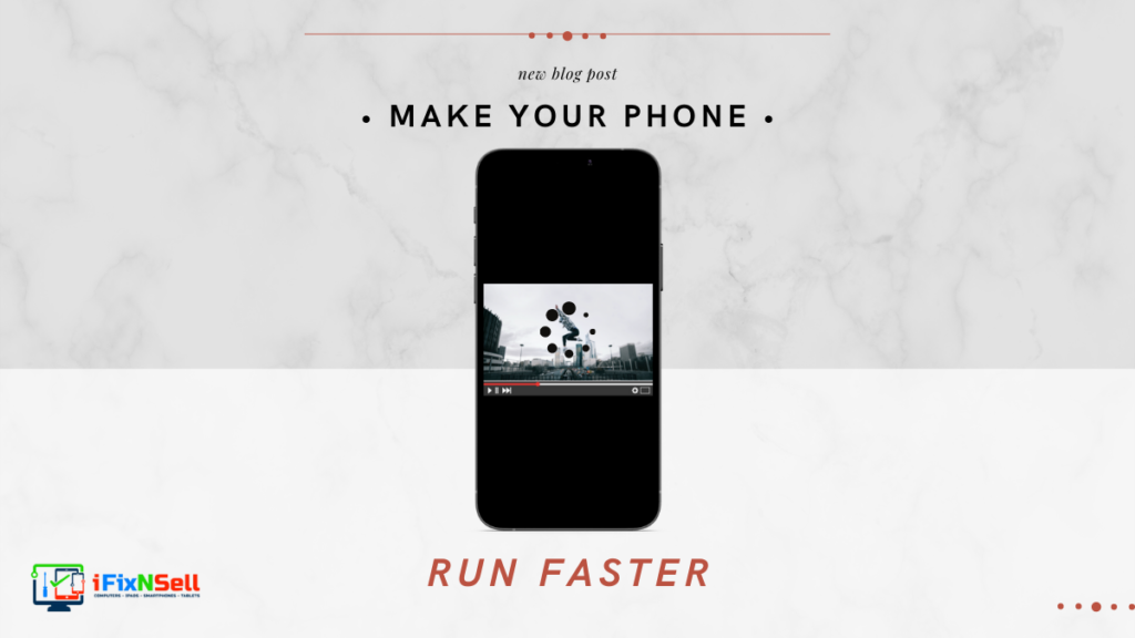 5 Tips on Making Your Phone Faster