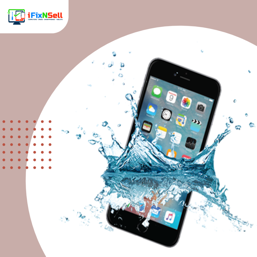 Dropped Your Phone in Water? Here Are 8 Things You Should Do