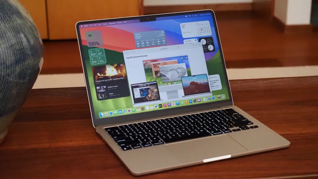 macbook repair